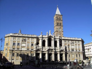 The parish of the Cathedral of the Protection of the Holy Virgin Mary