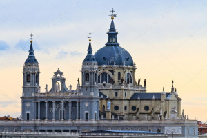 Almudena Cathedral