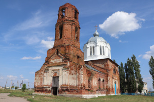 Церковь Вознесения Господня