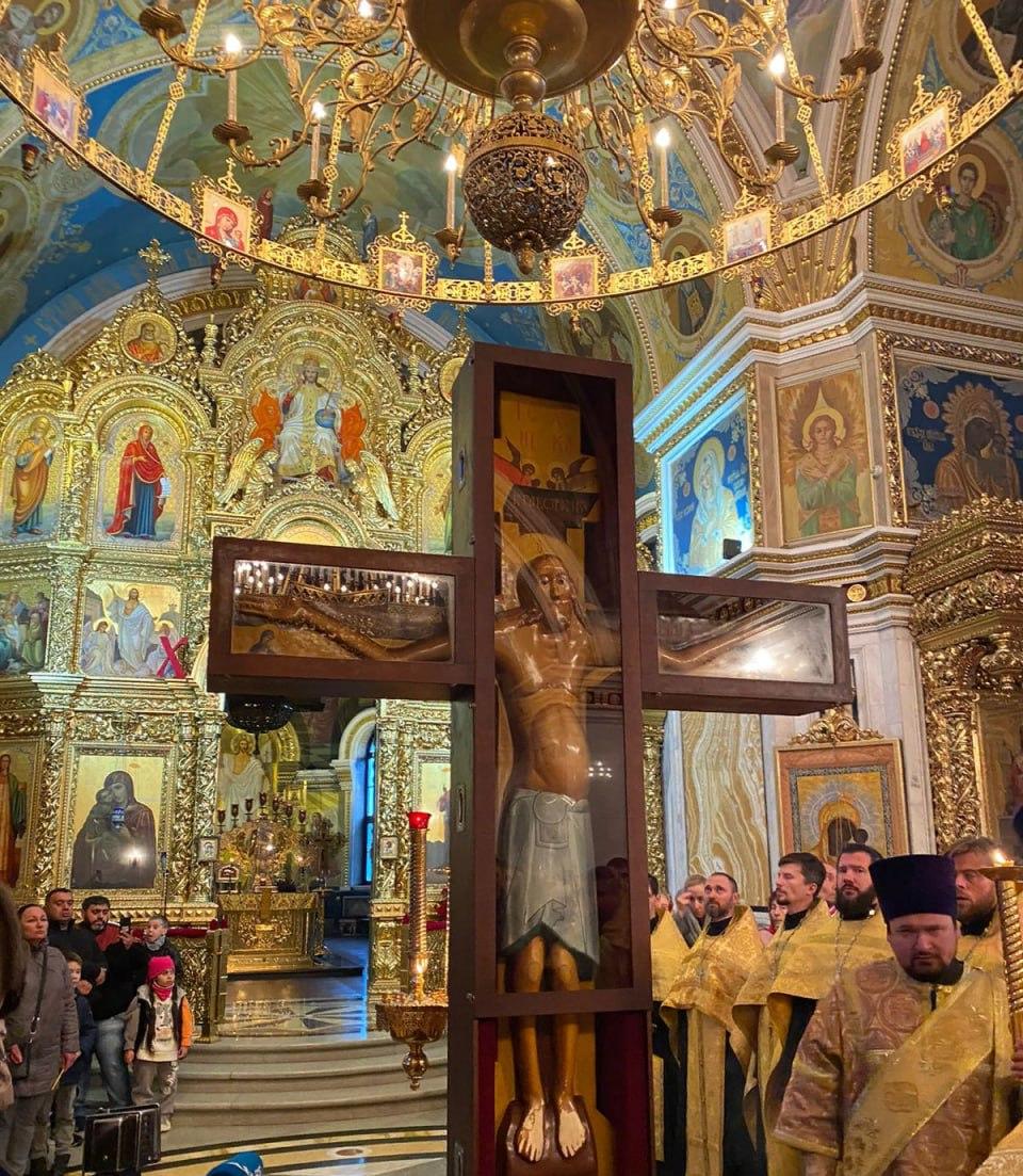 Явление Креста Господня близ Ростова Великого в 1423 году