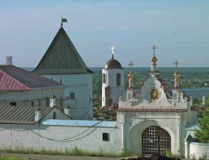 Cathedral of the Iveron Icon of the Mother of God