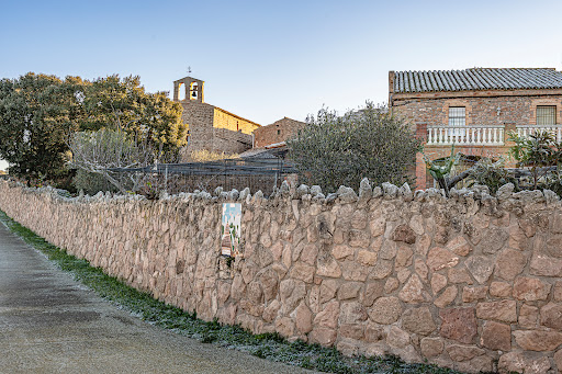 Church Of Sant Pere Del Vim