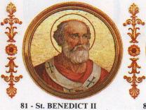 Benedict II