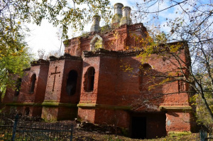 Церковь Всех Святых в Плавске