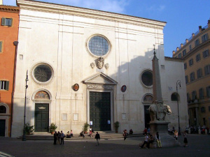Santa Maria della Pace