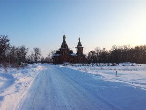 Iglesia de Dimitri Solunsky