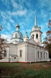 Cathedral of the Nativity of the Blessed Virgin Mary