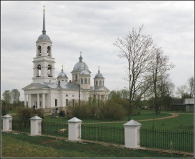 Церковь Сан Либорио
