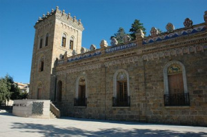 Mare de Déu de la Ribera de la Pobla de Segur