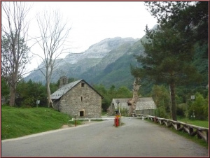 Hermitage of Our Lady of Pineta