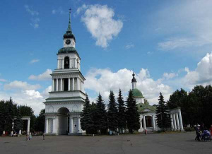Skorbyashchenskaya Church