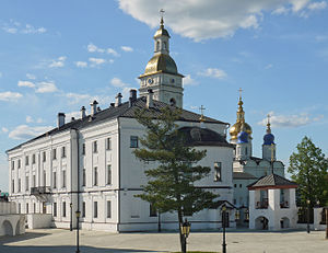 Церковь Рождества Христова на Ломенском погосте