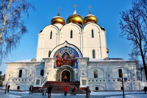 Holy Dormition Alexander Kusht Monastery