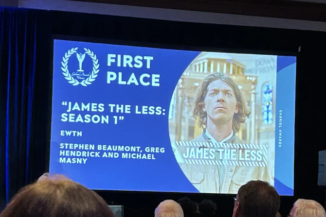 Второй сезон эксклюзивного онлайн-сериала EWTN "Иаков Меньшой" выходит в свет