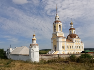 Церковь Богоявления Господня