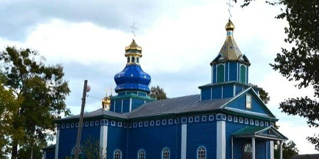 Захвачен храм Украинской Православной Церкви в селе Белозорье Черкасской области