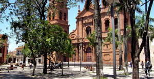 Basilica Menor de San Lorenzo