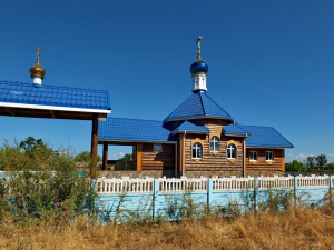 Богородицкая церковь