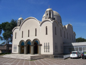Parish of Blessed Mary, Mother of Mercy