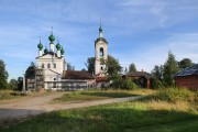 Церковь Преображения Господня в Спас-Подгорье