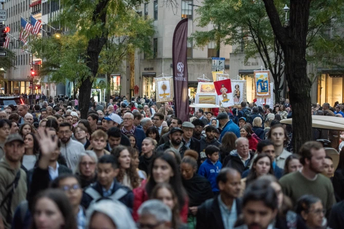 Институт Напы способствует развитию католическо-протестантского сотрудничества в рамках общих усилий