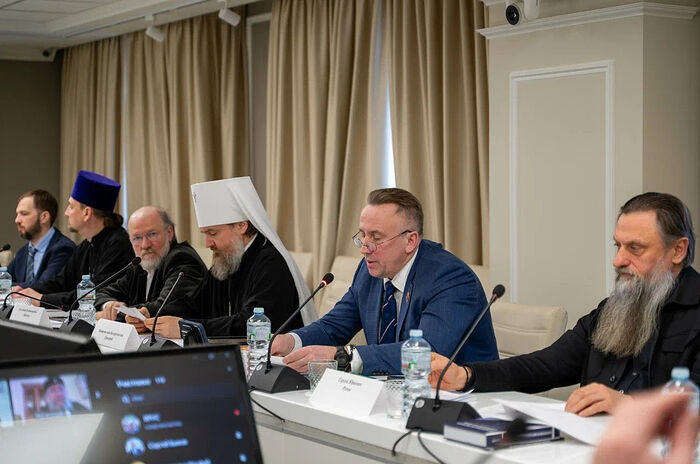 На расширенном заседании Бюро Президиума ВРНС утверждены программа деятельности на 2026 год и ключевые стратегические проекты