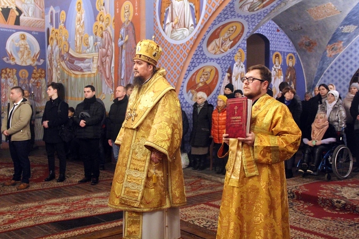 Молитвенное собрание во Вроцлаве