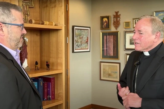 Уходящий архиепископ Ванкувера дает напутственный призыв к надежде