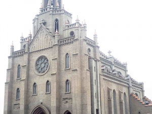 Christ the Sun of Truth Roman Catholic Church