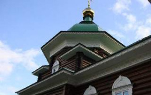 Церковь Положения Пояса Божией Матери в Халкопратии, в Богородском