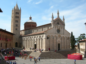 Chiesa Abbaziale di San Antimo Martire, Duomo di Piombino