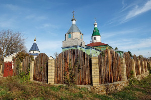 Monasterio de la Intercesión