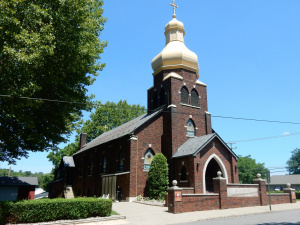 Ukrainian Catholic Church of Sts. Josaphat