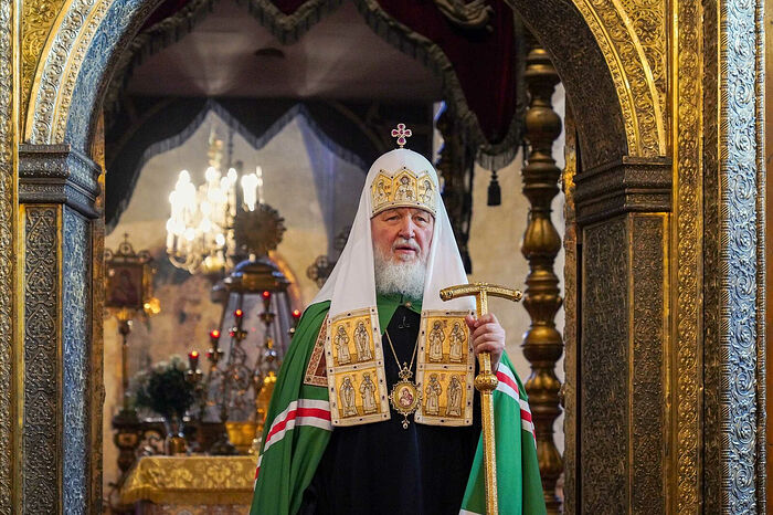 Святейший Патриарх Кирилл: Даже будучи светским государством, Россия стремится жить в соответствии с духовно-нравственными ценностями