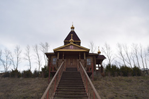 Церковь Николая Чудотворца