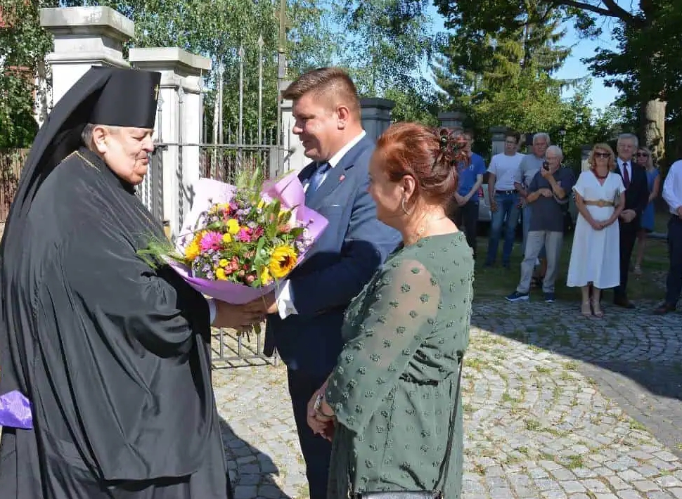 Рождественские праздники в Щебжешине
