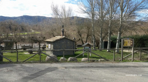 San Martín Cave Hermitage