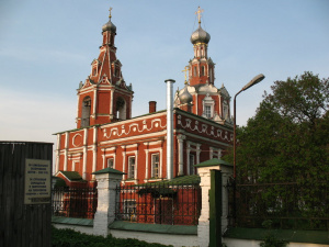 Церковь Собора Пресвятой Богородицы