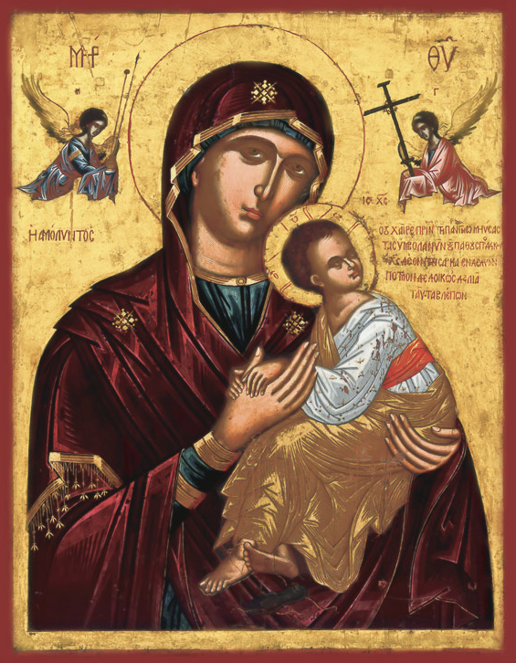 «Страстна́я»