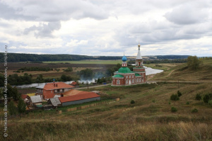 Parish Church of St. Jacob in Augusta