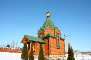 Часовня Петра и Павла