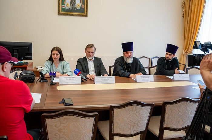 Пензенская епархия приглашает на фестиваль современного церковного искусства «Видеть и слышать»