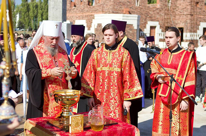 Храм св. Татианы появится при Кубанском государственном аграрном университете