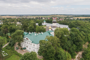 Cathedral of the Nativity of the Blessed Virgin Mary in Konev Monastery