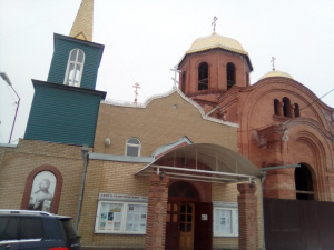 Церковь Георгия Победоносца