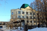 The Cathedral of the Saviour in Kirov