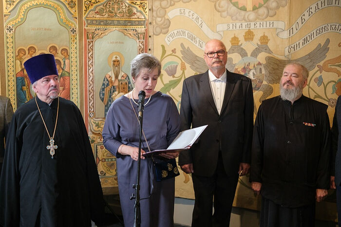 В Музее истории религии в Санкт-Петербурге открылась выставка «Полковые батюшки русской армии в прошлом и настоящем»