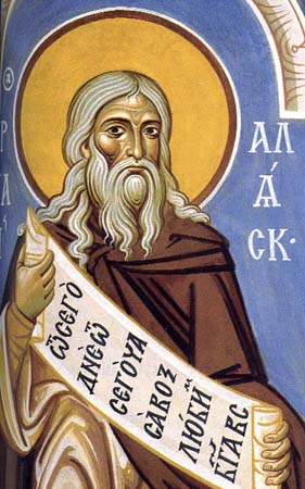Герман Аляскинский прп.