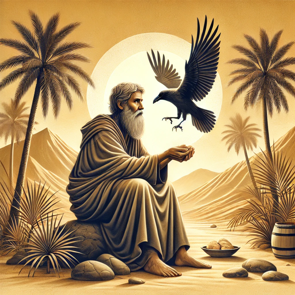 15 января: День Святого Павла Пустынника