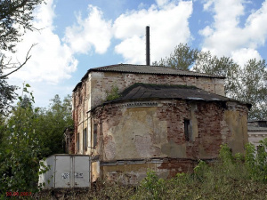 Церковь Рождества Христова